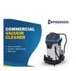 Premier 25L Wet & Dry Vacuum Cleaner - 2
