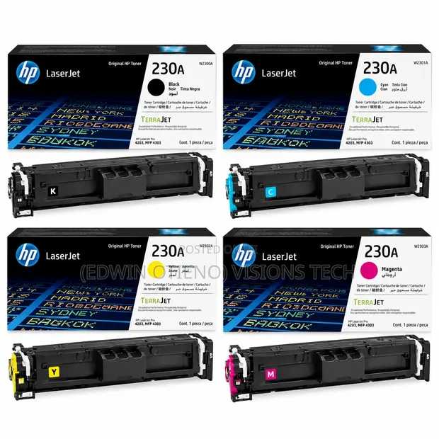 HP 230A Premium Toner Cartridge - 1