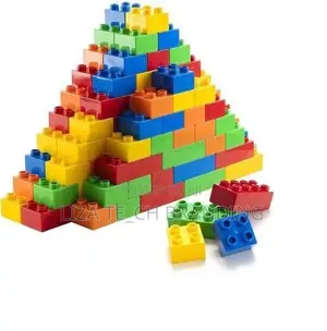 Toddler Building Blocks Set, STEM Toy for Kids 1-5