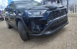 2020 Toyota RAV4 - Iliyoagizwa Nje