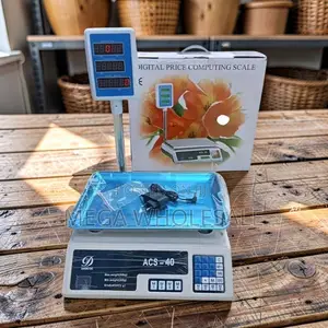 ACS 40 Digital Weighing Scale (40kg)