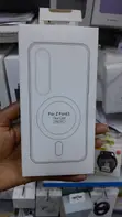 Kifaa cha Samsung Galaxy Z Fold 3 MagSafe - Cha Uwazi - 2