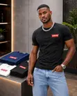 Reebok, Levis, Calvin Klein T-Shirts (L-4XL) - 1