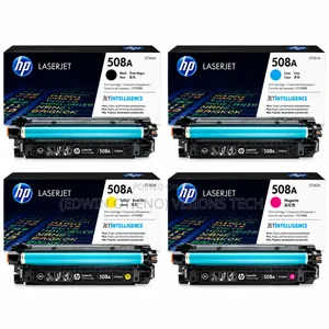 HP 508A Toner Cartridge ya Professional