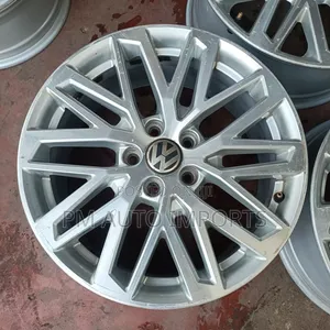 Magurudumu ya VW Golf - Inchi 18