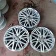 Magurudumu ya VW Golf - Inchi 18 - 2