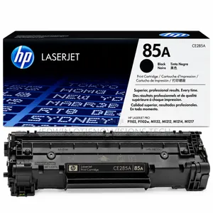 HP 85A Toner Nyeusi