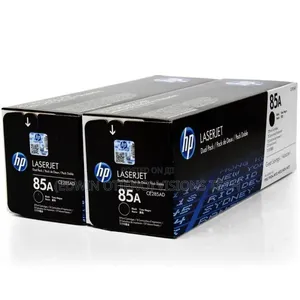 HP LaserJet CE285A Black Toner Cartridge