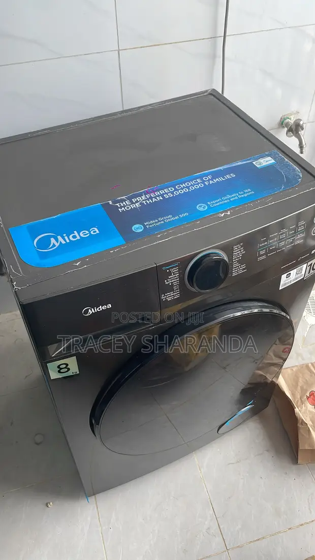 Midea MF200 Mashine ya Kufulia - 1