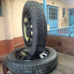 Tairi ya Akiba ya VW