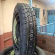 Tairi ya Akiba ya VW - 2