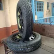 Tairi ya Akiba ya VW - 3