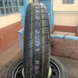 Tairi ya Akiba ya VW - 4