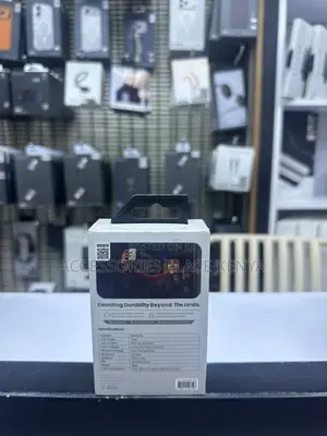 Levelo MagLight 8000mAh Power Bank na Mwanga - Nyeupe