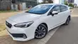 Subaru Impreza 2.0i Premium AWD Hatchback 2019 Nyeupe - 1