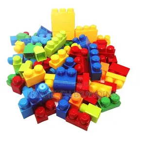 130pcs Building Blocks for Kids