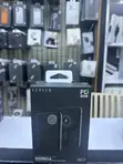 Levelo Marbella Leather MagSafe Power Bank 10000mAh - Dusk Black - 1