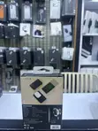 Levelo Marbella Leather MagSafe Power Bank 10000mAh - Dusk Black - 2