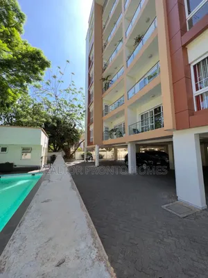 3-Bedroom Apartment with DSQ for Rent in Westlands, Rhapta Road
