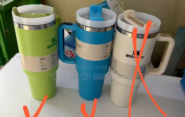 Vikombe Plain vya Stanley (1.183L) - 1