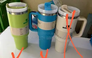 Vikombe Plain vya Stanley (1.183L)