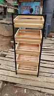 5-Tier Vegetable Rack Organizer - 2