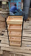 5-Tier Vegetable Rack Organizer - 3