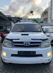Toyota Fortuner 3.0 D AWD 2008 Nyeupe - 1