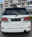 Toyota Fortuner 3.0 D AWD 2008 Nyeupe - 2
