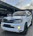 Toyota Fortuner 3.0 D AWD 2008 Nyeupe - 3