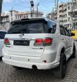 Toyota Fortuner 3.0 D AWD 2008 Nyeupe - 4