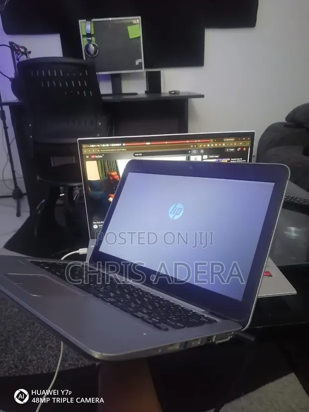 HP EliteBook 840 G3 Laptop - Intel Core i3, 8GB RAM, 500GB SSD - 1