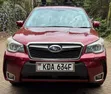 Subaru Forester XT 2013 Nyeusi - 1