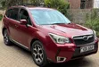 Subaru Forester XT 2013 Nyeusi - 2