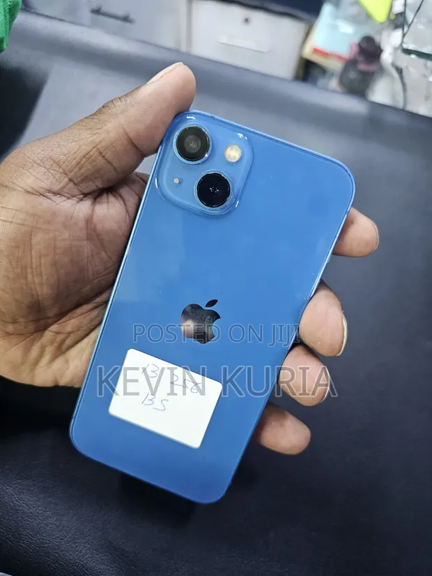 Apple iPhone 13 256GB Bluu - 1