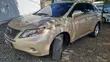 Lexus RX 450h 2010 Dhahabu - 1