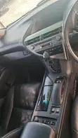 Lexus RX 450h 2010 Dhahabu - 4