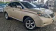 Lexus RX 450h 2010 Dhahabu - 5