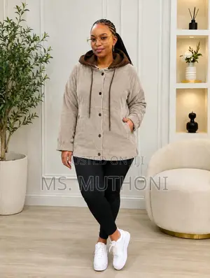 Europa Heavy Warm Jackets 2XL-6XL