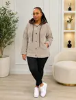 Europa Heavy Warm Jackets 2XL-6XL - 1