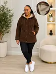 Europa Heavy Warm Jackets 2XL-6XL - 2