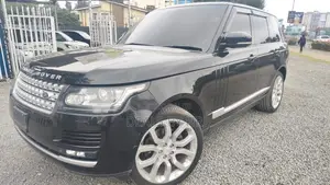 Land Rover Range Rover Vogue 2015 Bluu