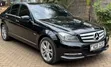 Mercedes-Benz C200 2011 Black - 2