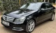 Mercedes-Benz C200 2011 Black - 3