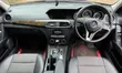 Mercedes-Benz C200 2011 Black - 4