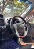 Toyota Land Cruiser Prado 2.8 TZ-G 2017 Nyeupe - 4