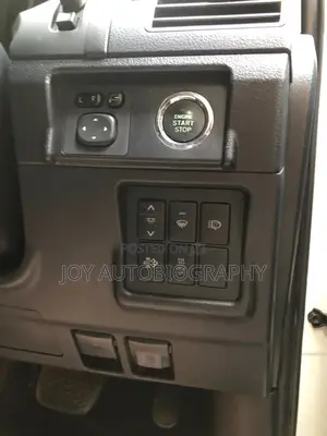 Toyota Land Cruiser Prado 2.8 TZ-G 2017 Nyeupe