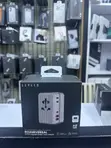 Levelo Roamiversal 35W Travel Adapter - Aluminum Silver - 1