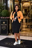 2-Piece Tracksuit Dress - 1