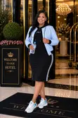 2-Piece Tracksuit Dress - 2